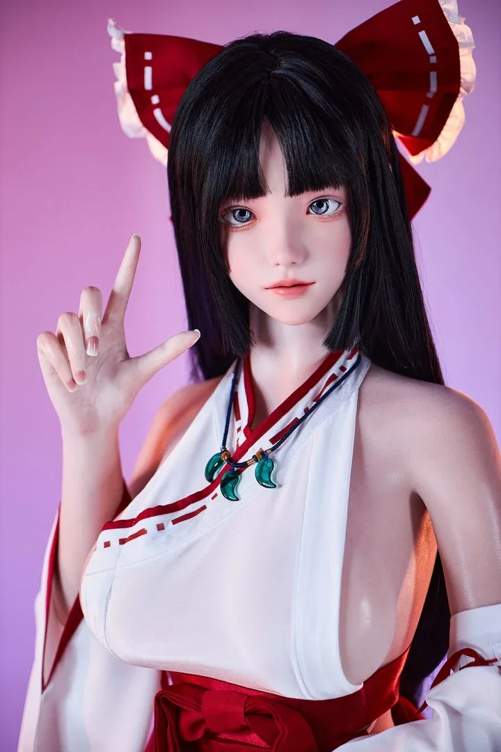 J024 ROS: 157cm I-Cup Realistic Silicone Sex Doll-FU Doll view 2