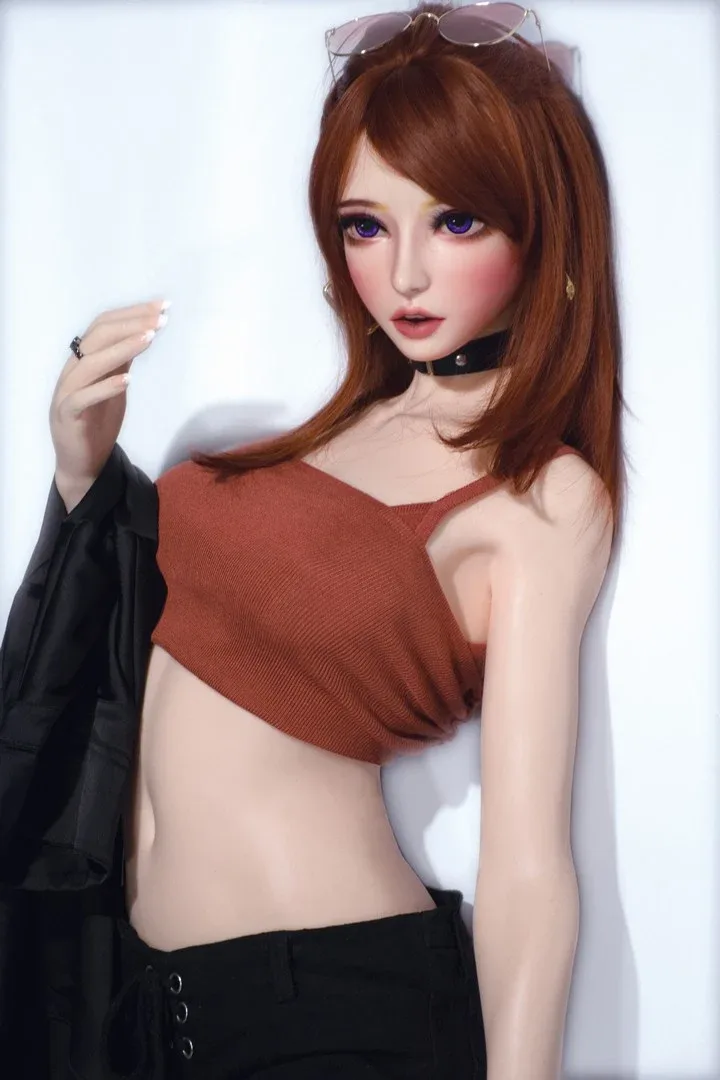Chiba Madoka: 150cm Realistic Silicone Sex Doll-Elsababe Doll view 6