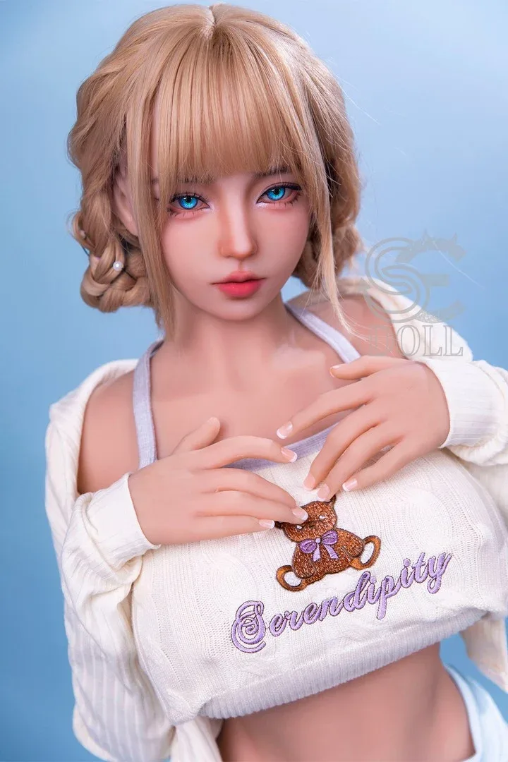 Melody: SEDOLL 157cm H-Cup Lifelike TPE Sex Doll view 4