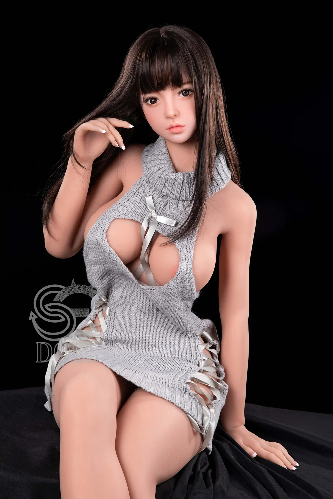 Isabella: SEDOLL 161cm F-Cup Lifelike TPE Sex Doll view 7