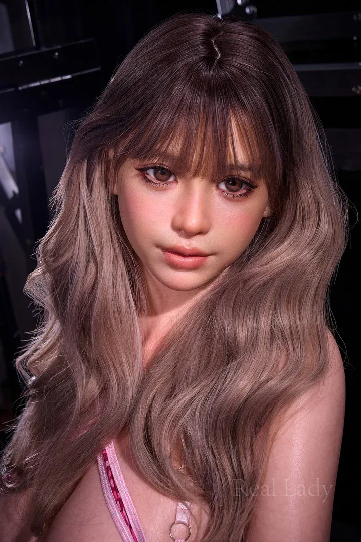 R9 ROS Max Natural: 159cm H-Cup Premium Silicone Sex Doll-Real Lady Doll view 7
