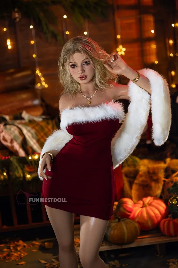 Lyra: 157cm Realistic Silicone Sex Doll-FSD039-#054S view 7