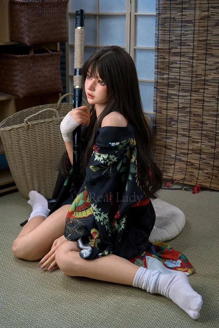 Dangerous Heiress T4: 150cm F-cup Premium Silicone Sex Doll-Real Lady Doll view 6