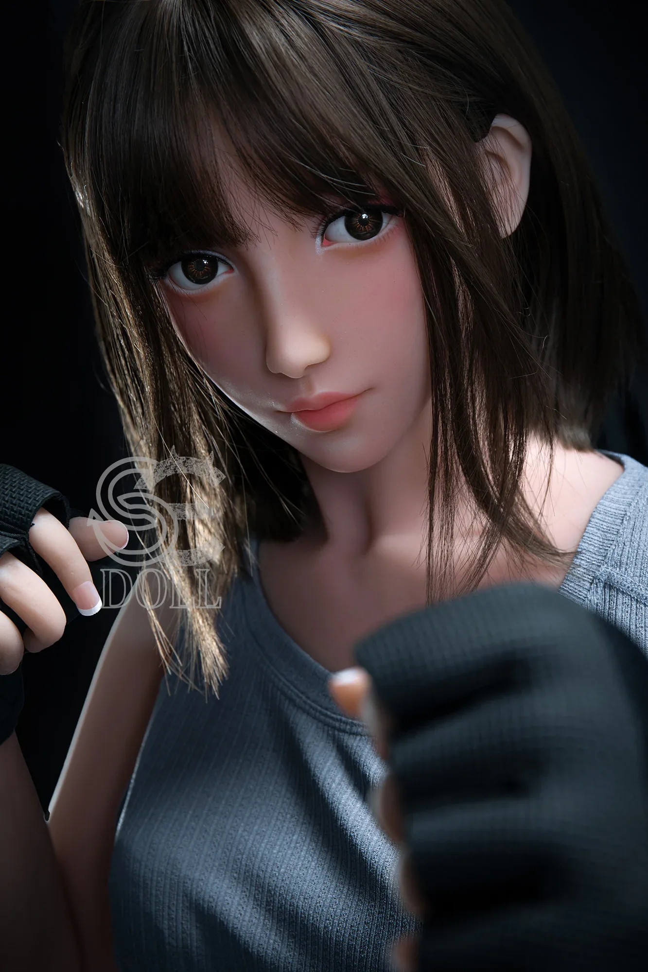 Hirono: SEDOLL 166cm C-Cup Lifelike TPE Sex Doll view 5