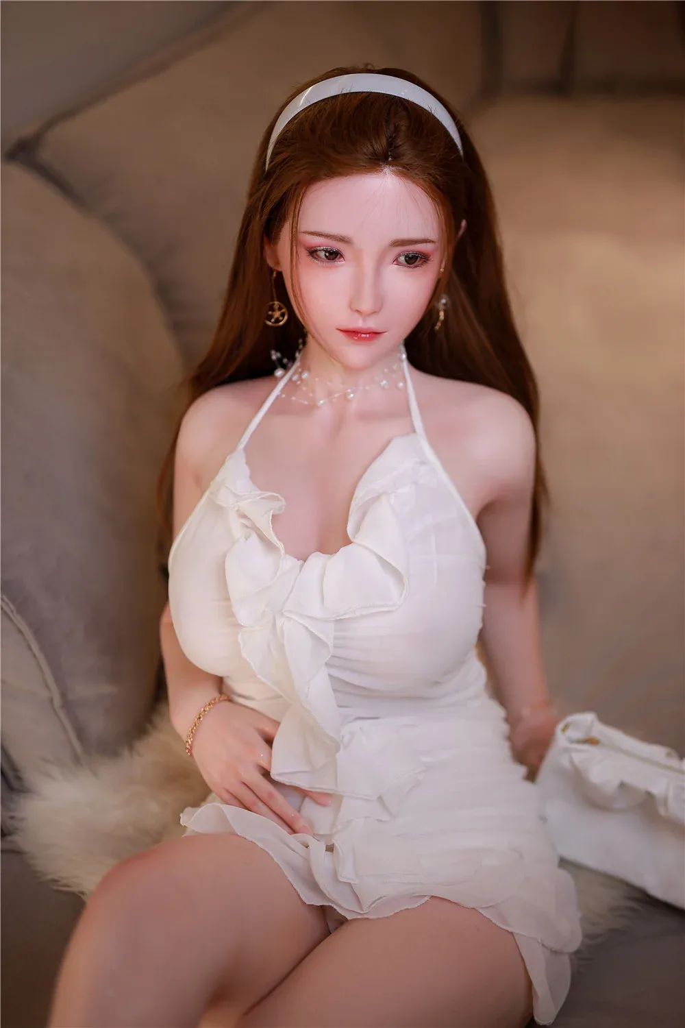 Ewan: JYDoll 170cm E-Cup Real TPE Sex Doll view 7