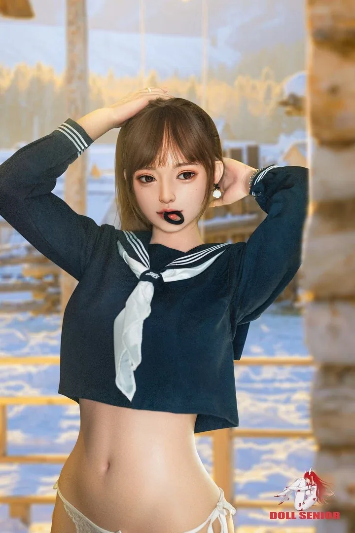 Mengshu: 163cm E-Cup Realistic Sex Doll-Doll Senior view 7