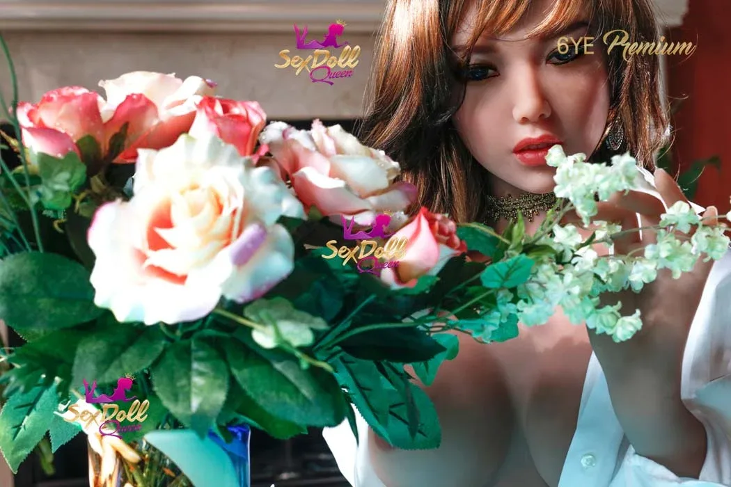 Gracelynn: 150cm Full Size TPE Sex Doll-6YE Premium view 6
