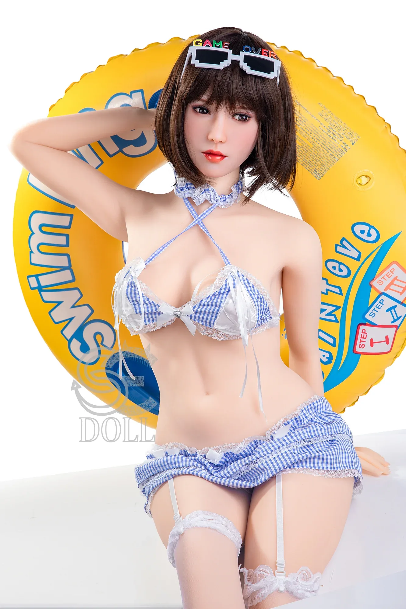 Nina: SEDOLL 163cm E-Cup Lifelike TPE Sex Doll | Blow Job &amp; Waist Spin Sex Robot Available