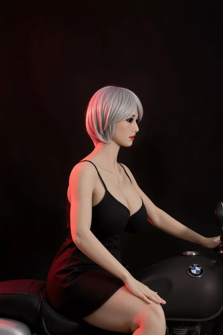 #185: 159cm J-cup Lifelike TPE Sex Doll-[USA Stock] view 4