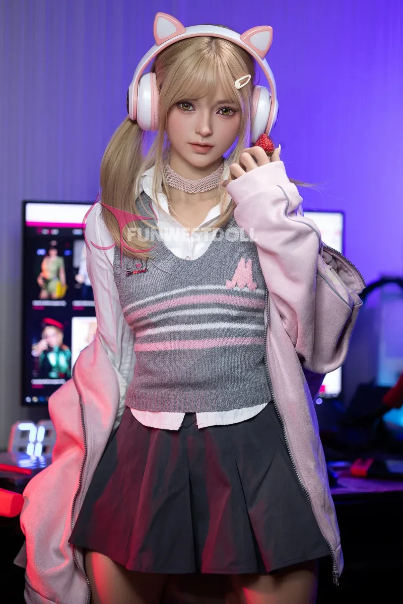 Alice: Life-Like 159cm A-cup TPE Sex Doll-FWD078 view 3