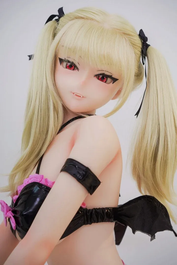 Abby: Realistic Silicone 148cm F-Cup Anime Sex Doll-IRKEBIJIN view 6