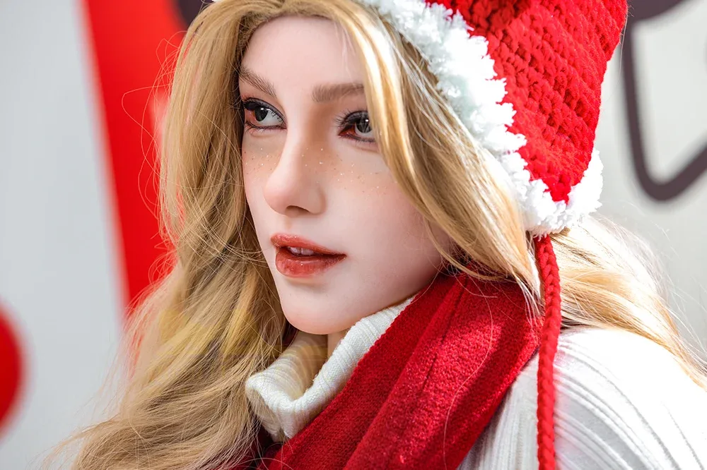Fenny S29(ROS Available): Premium 164cm E-Cup Silicone Sex Doll-Irontech Doll view 7