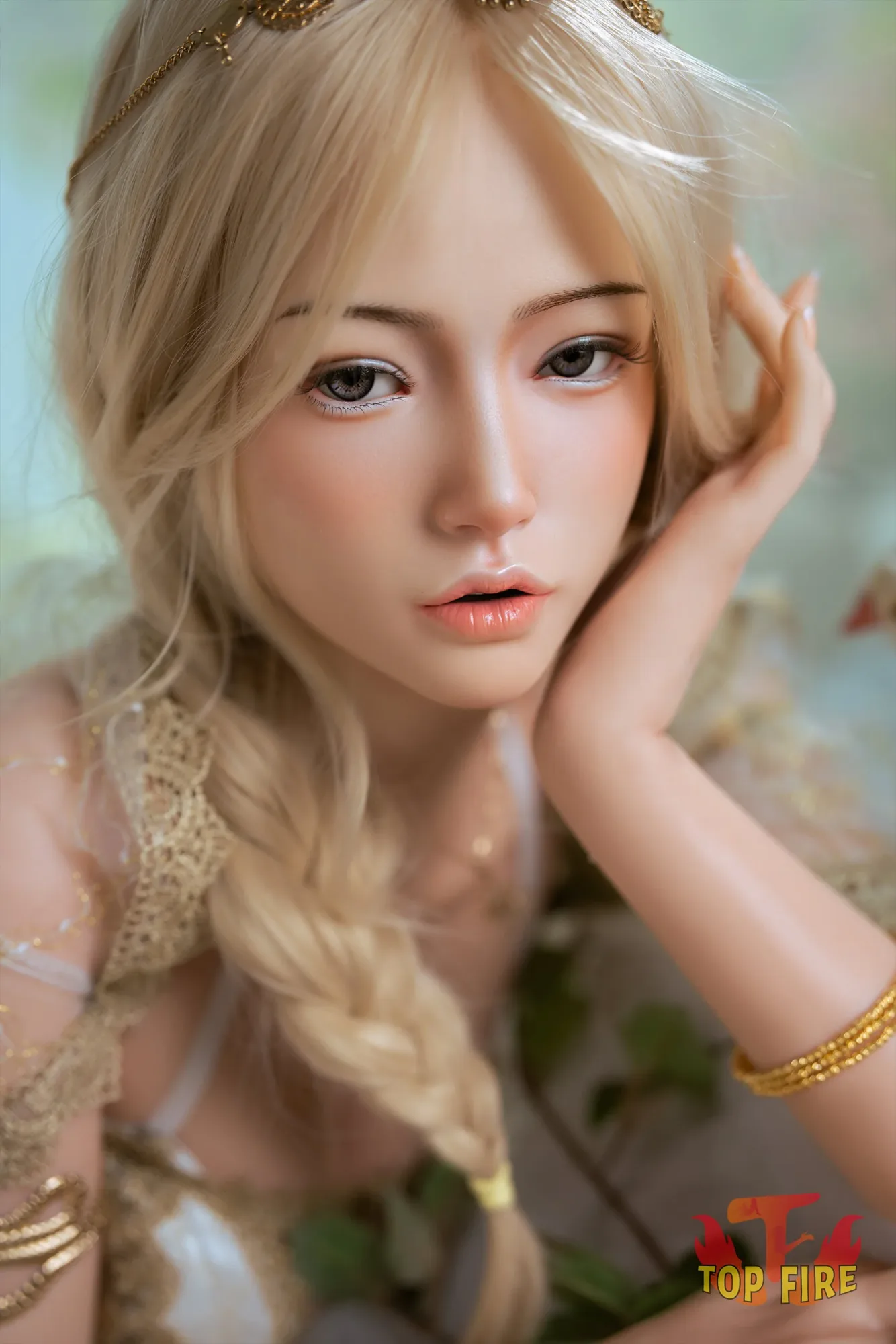 164cm B-Cup Realistic Silicone Sex Doll-T47 view 8