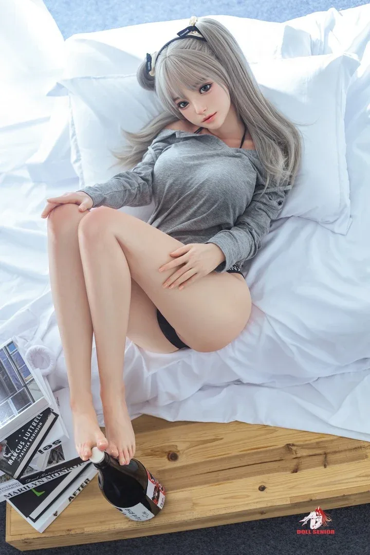 Mengyin: 148cm D-Cup Realistic Sex Doll-Doll Senior view 5