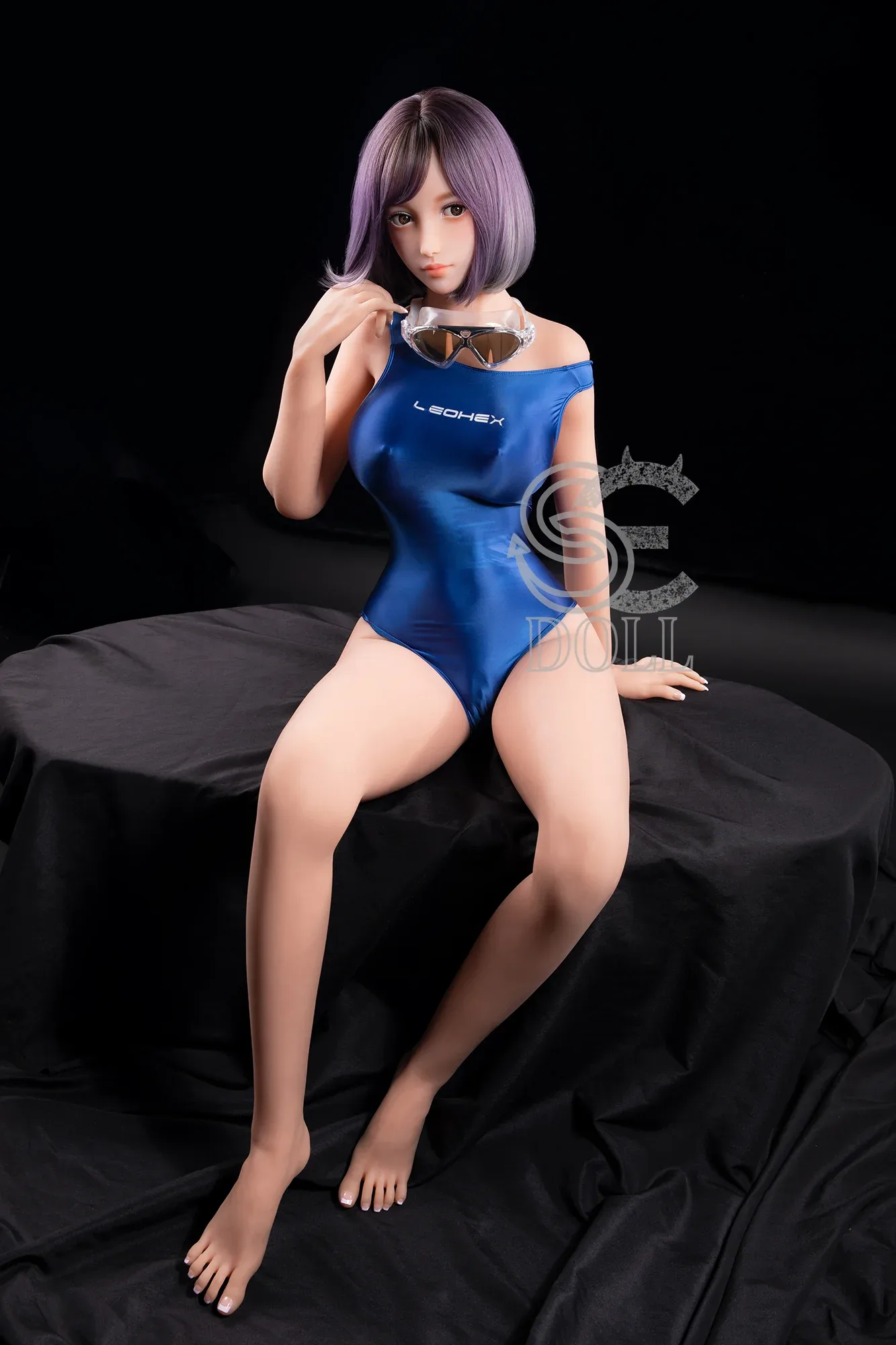 Miki: SEDOLL 161cm F-Cup Lifelike TPE Sex Doll view 2