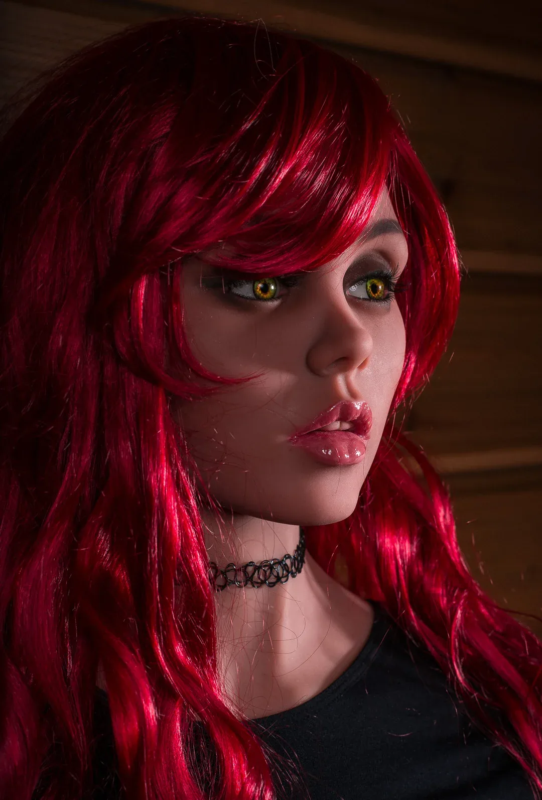Lelia: Life-Size 170cm M-Cup TPE Sex Doll-WM Doll view 3