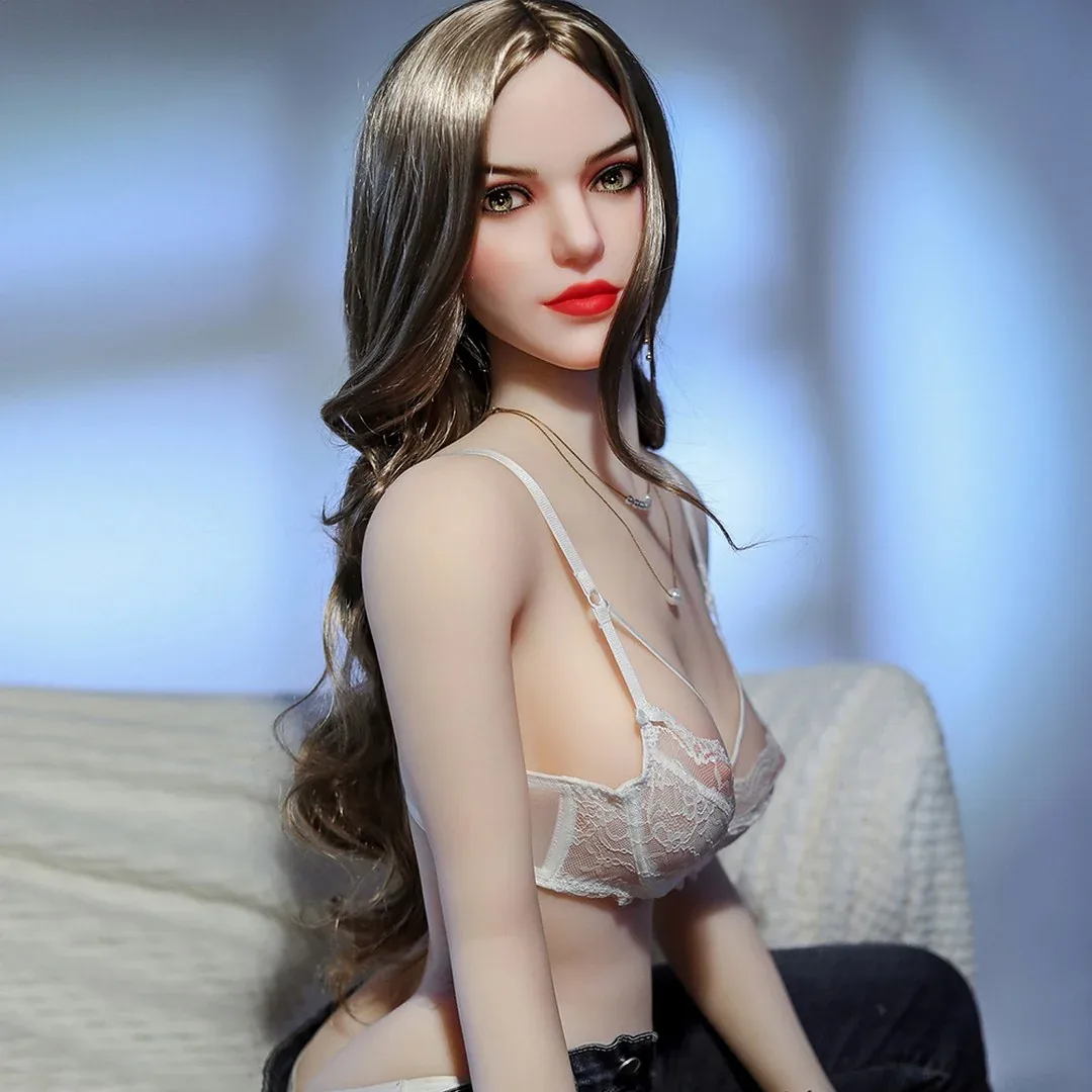 #93: 165cm Life-Size TPE Sex Doll-Rosretty-[USA Stock] view 3