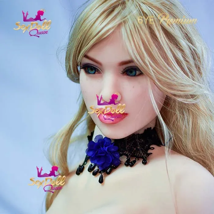 Jessica: 169cm Full Size TPE Sex Doll-6YE Premium view 6