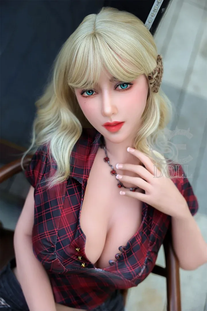 #077: SEDoll F-Cup 161cm Lifelike TPE Sex Doll view 7