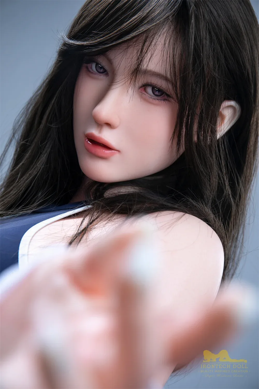 Miya S1(ROS Available): Premium 164cm E-Cup Silicone Sex Doll-Irontech Doll view 5