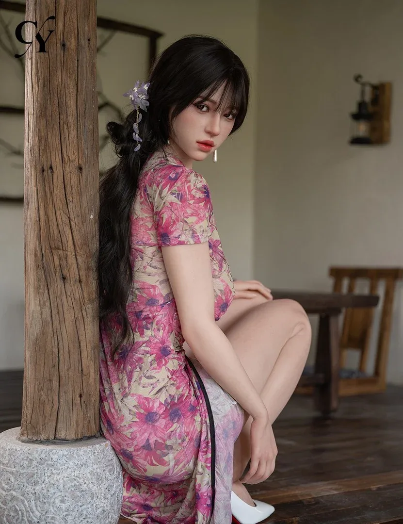 Zhimin ROS: 168cm F-Cup Realistic Sex Doll-Set-25 view 8