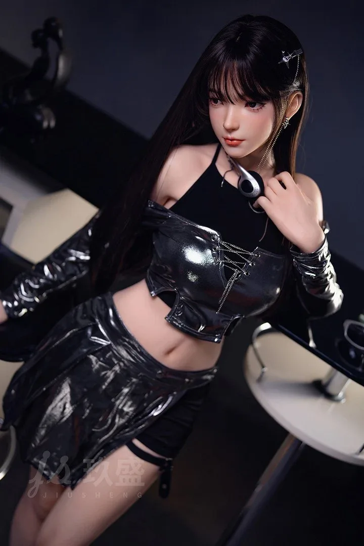 Sora: 158cm Realistic Silicone Jiusheng Sex Doll view 7