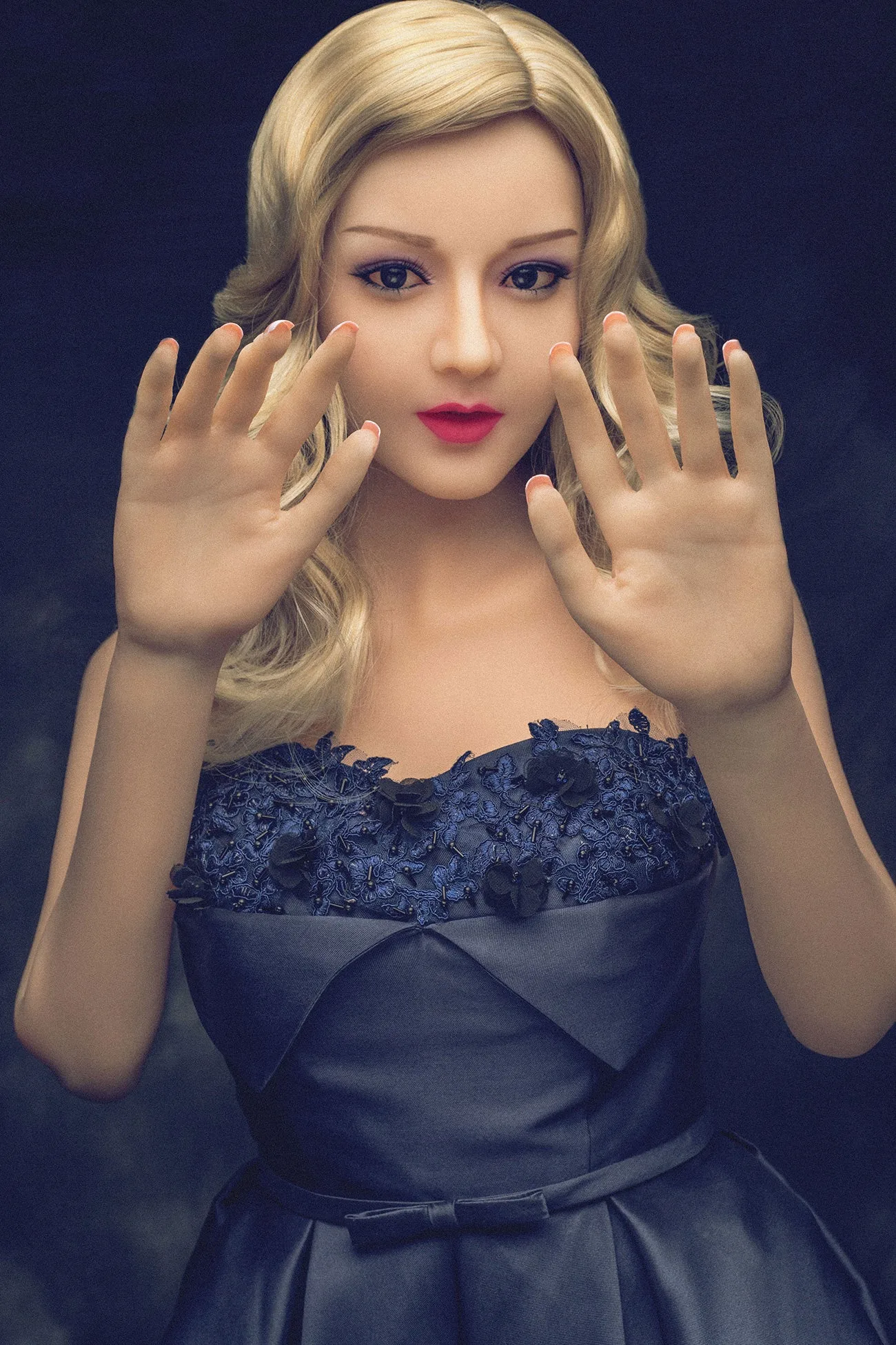 Esther: 158cm Real TPE Love Doll-Climax Doll view 7