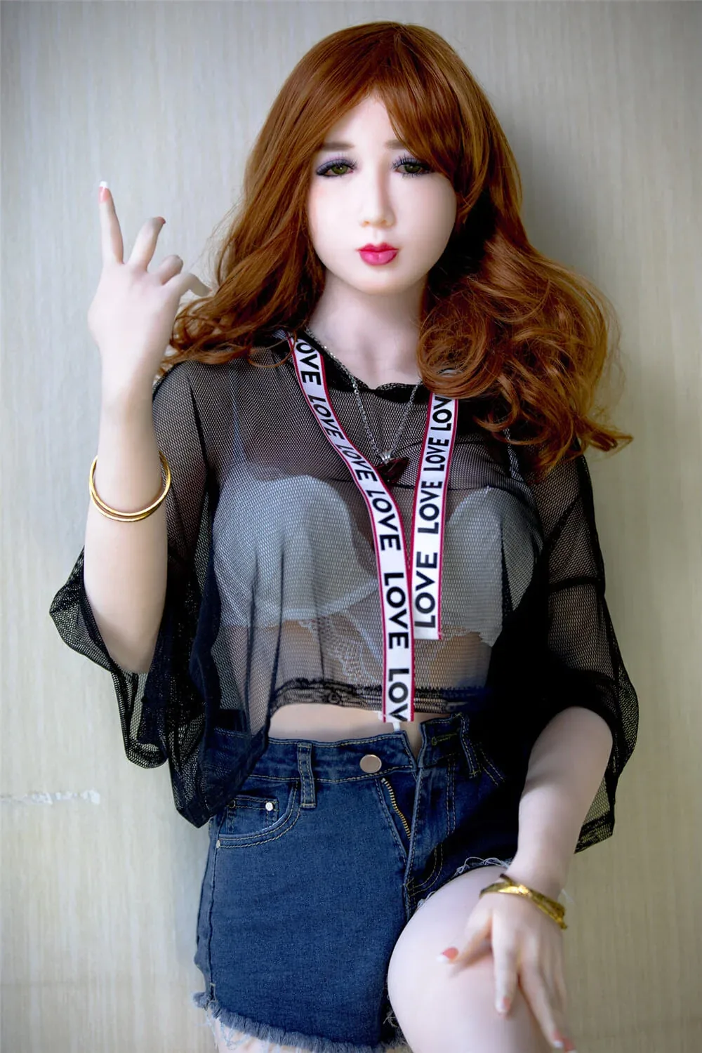 Hanna: JYDoll 168cm D-Cup Real TPE Sex Doll view 3