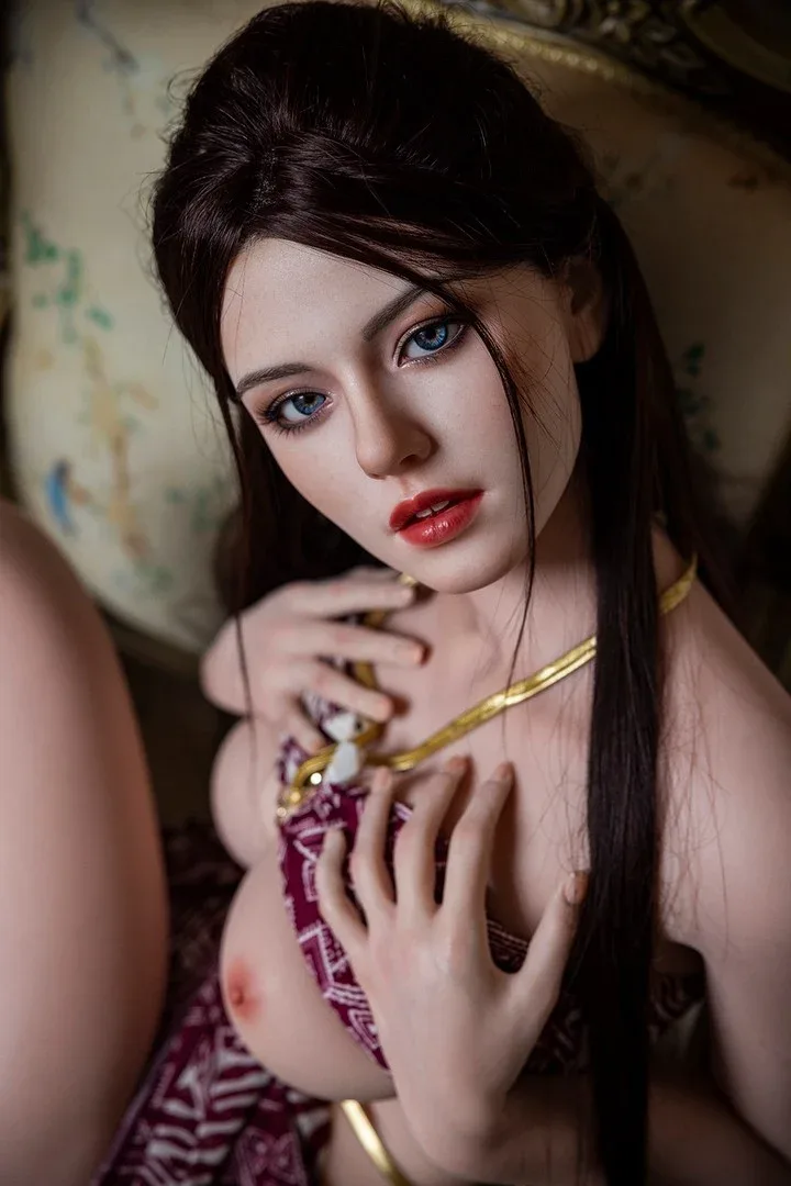 Natalia: 171cm D-Cup Realistic Sex Doll-Starpery view 8