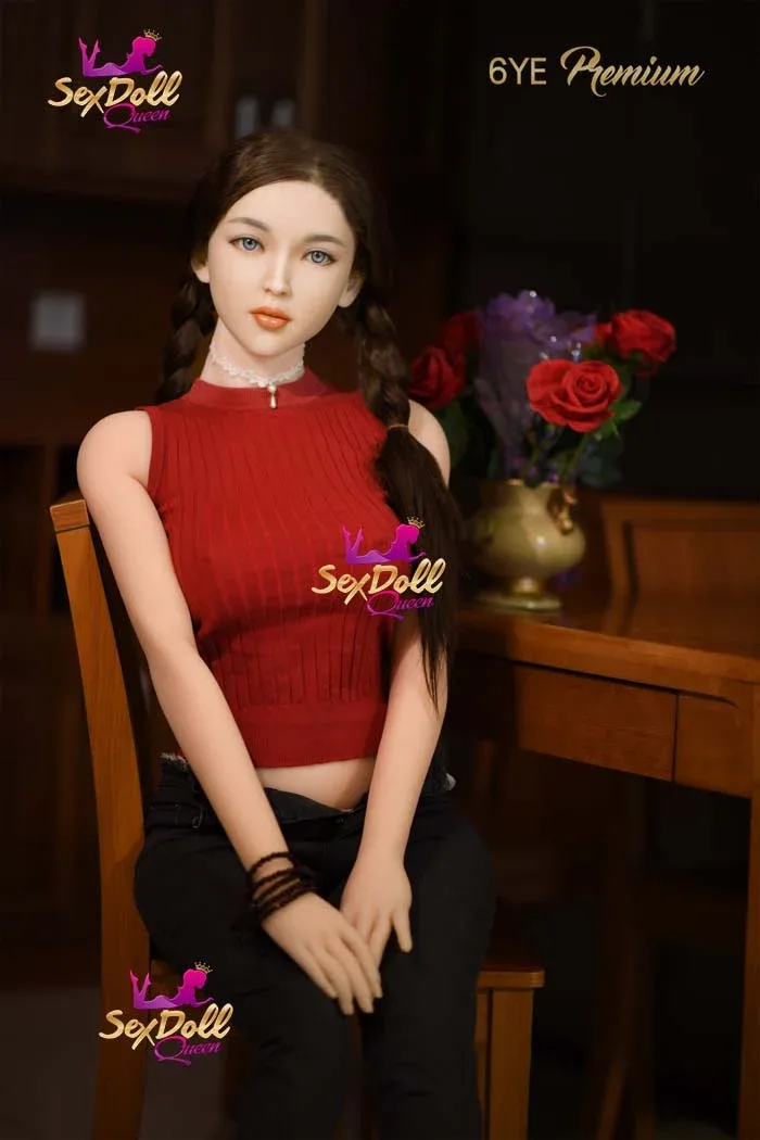 Shuyu: 171cm Full Size TPE Sex Doll-6YE Premium view 2