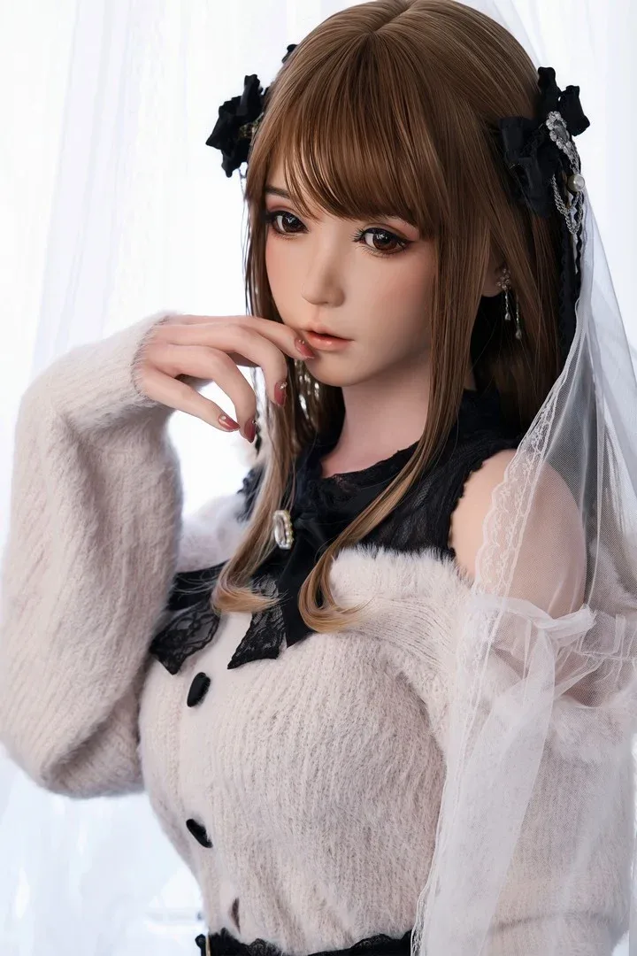 J019: 150cm A-Cup Realistic Silicone Sex Doll-FU Doll