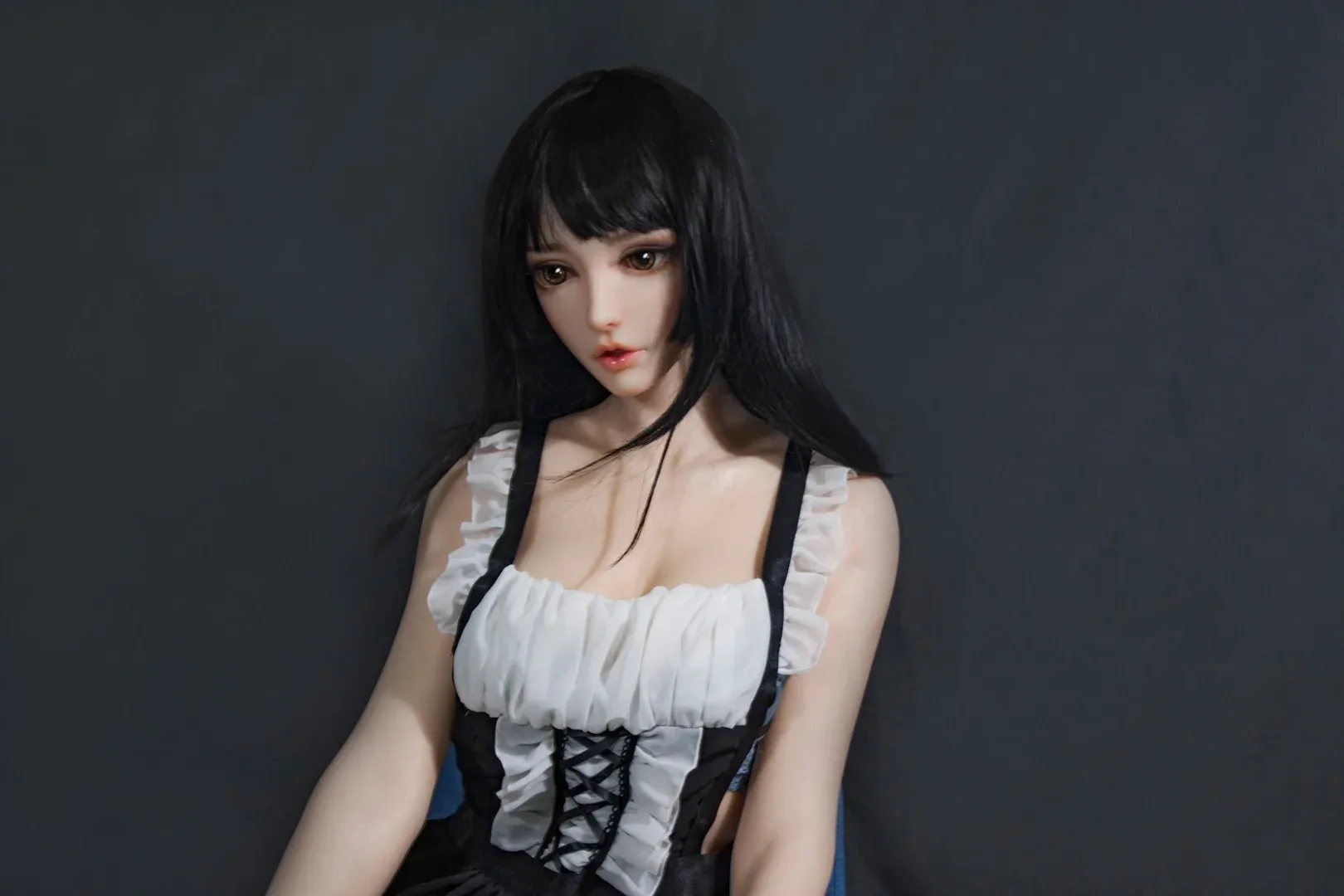 Igawa Momo: 160cm Realistic Silicone Sex Doll-Elsababe Doll view 4