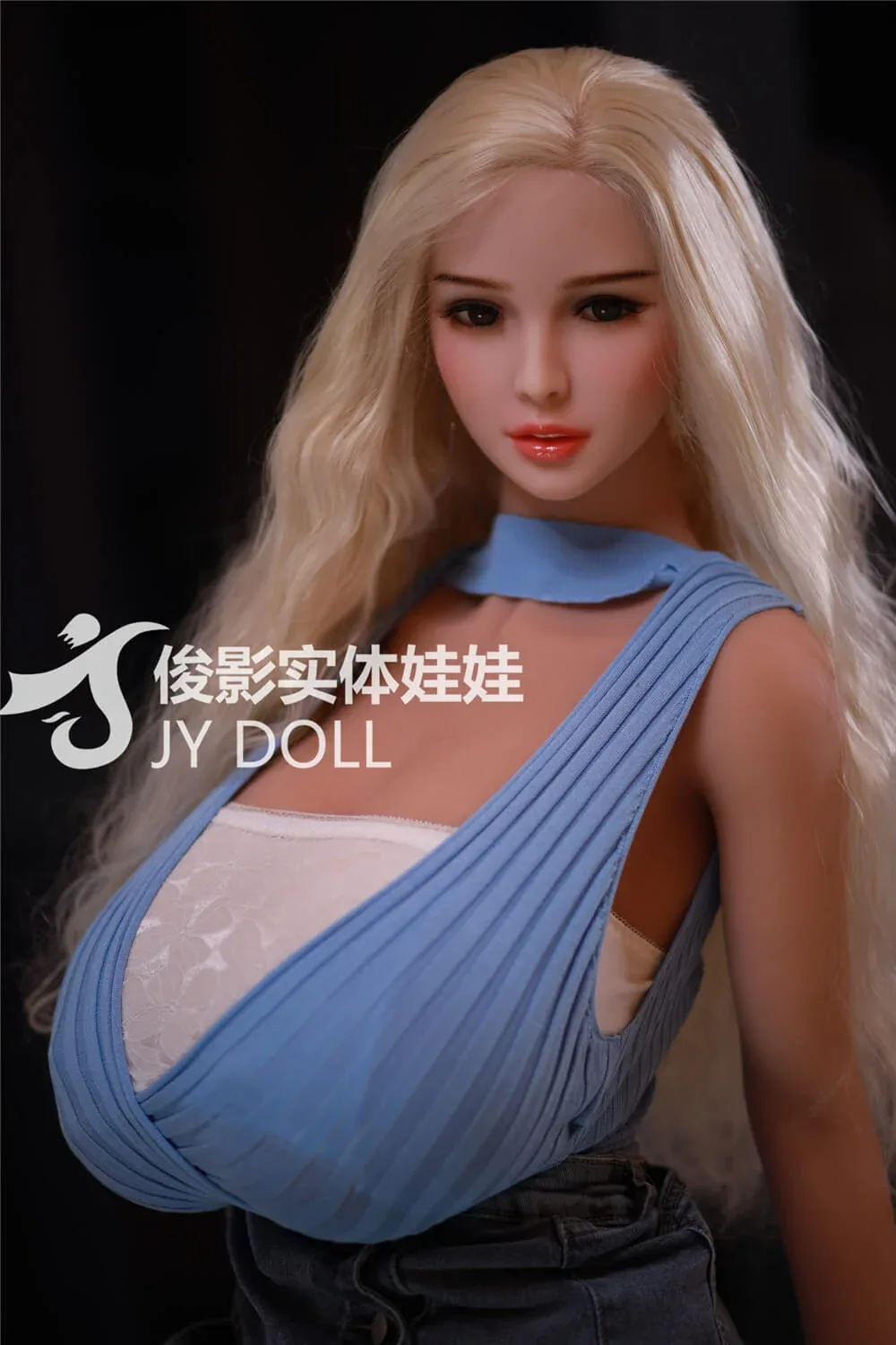 Jade: JYDoll 170cm E-Cup Real TPE Sex Doll
