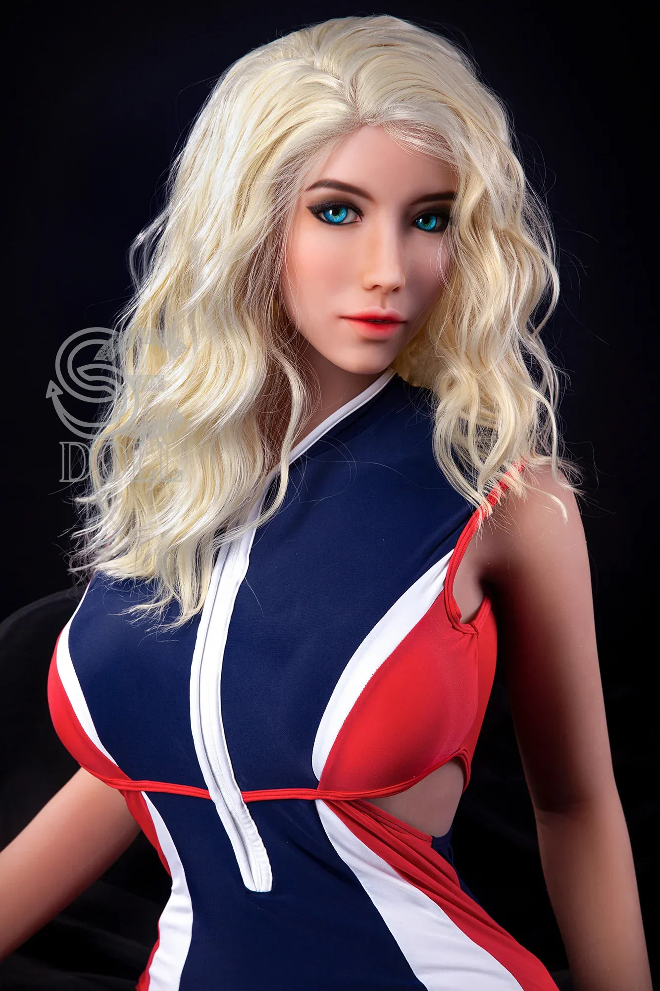 Natasha: SEDOLL 167cm E-Cup Lifelike TPE Sex Doll
