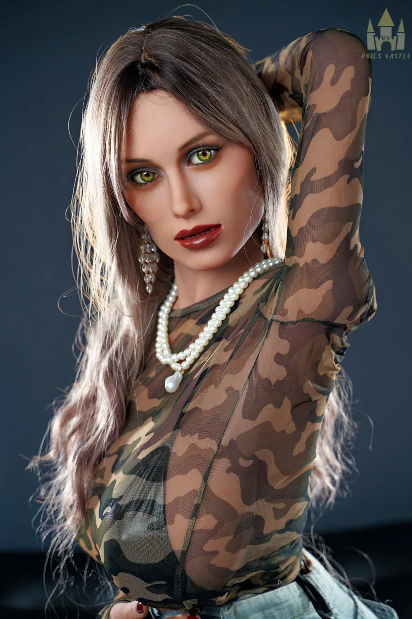 Evstolia: 153cm I-Cup Life-Size TPE Sex Doll-Dolls Castle view 5