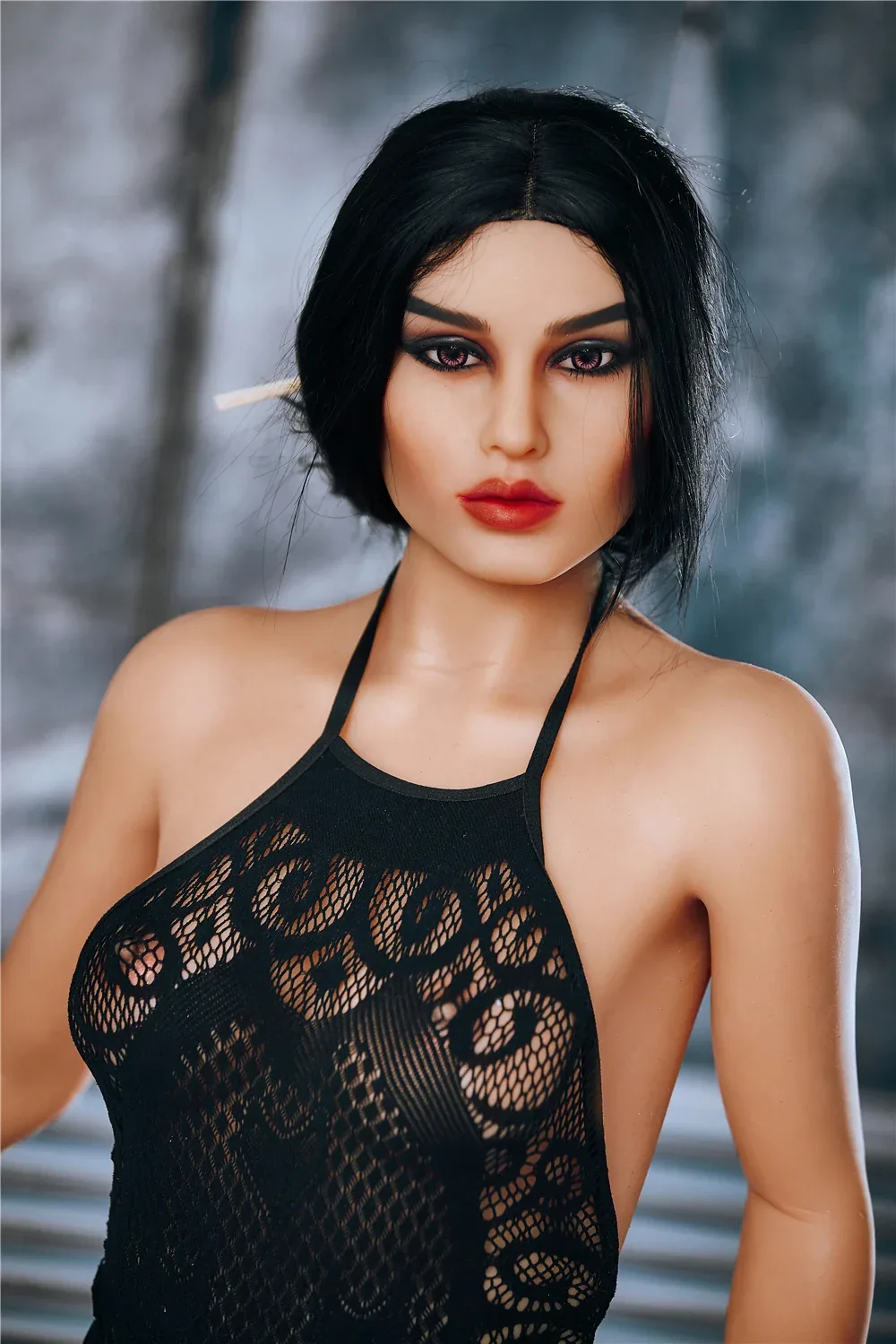 Yael: Lifelike 163cm D-Cup TPE Sex Doll-Irontech Doll view 4