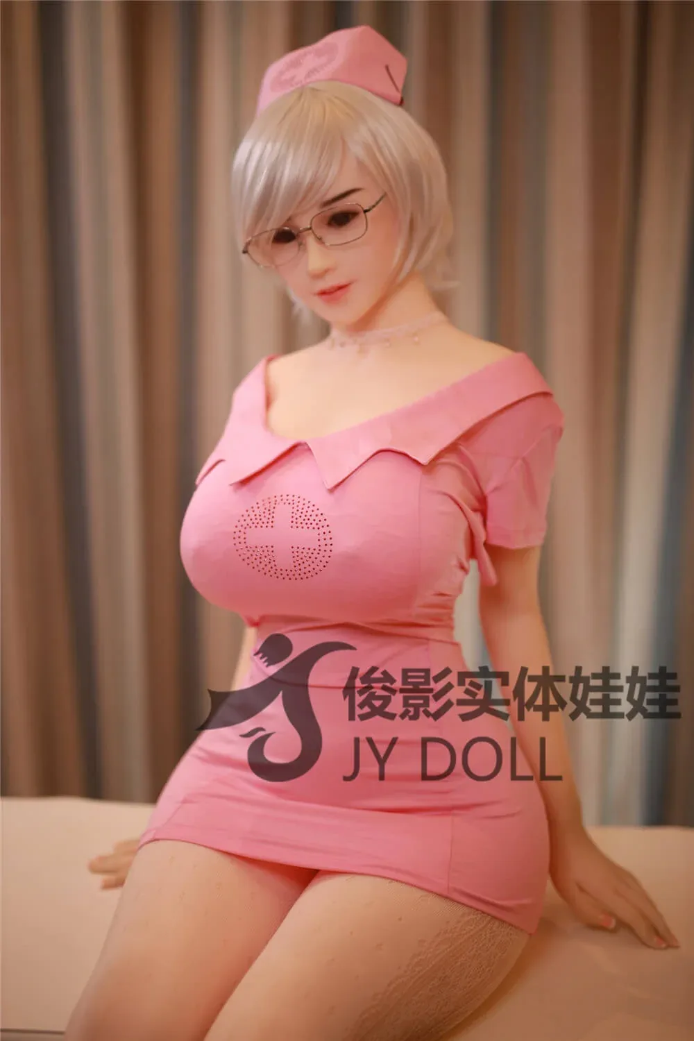 Renata: JYDoll 170cm D-Cup Real TPE Sex Doll view 3
