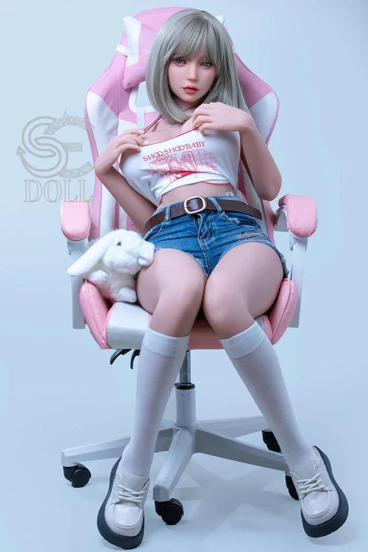 Akina: SEDOLL 157cm H-Cup Lifelike TPE Sex Doll view 3