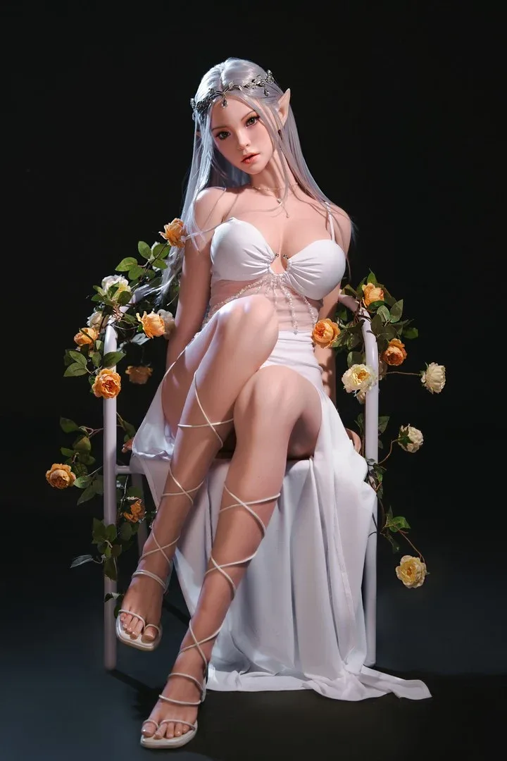 165cm C-Cup Robot Silicone Sex Doll-T07 view 7