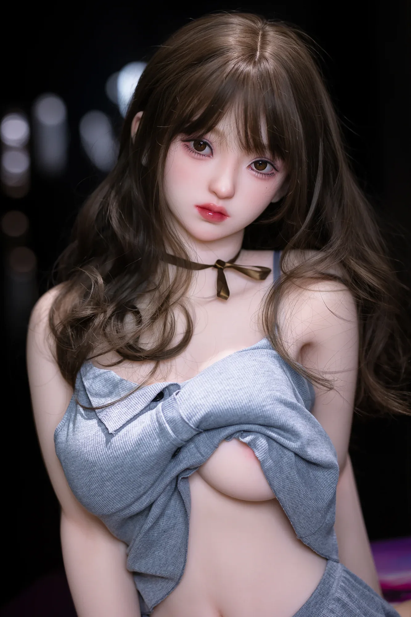 #231: 157cm E-Cup Lifelike TPE Sex Doll-Aibei