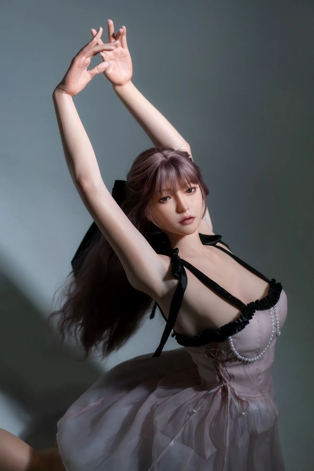 170cm C-Cup Premium Silicone Sex Doll GE03_1-Zelex Inspiration