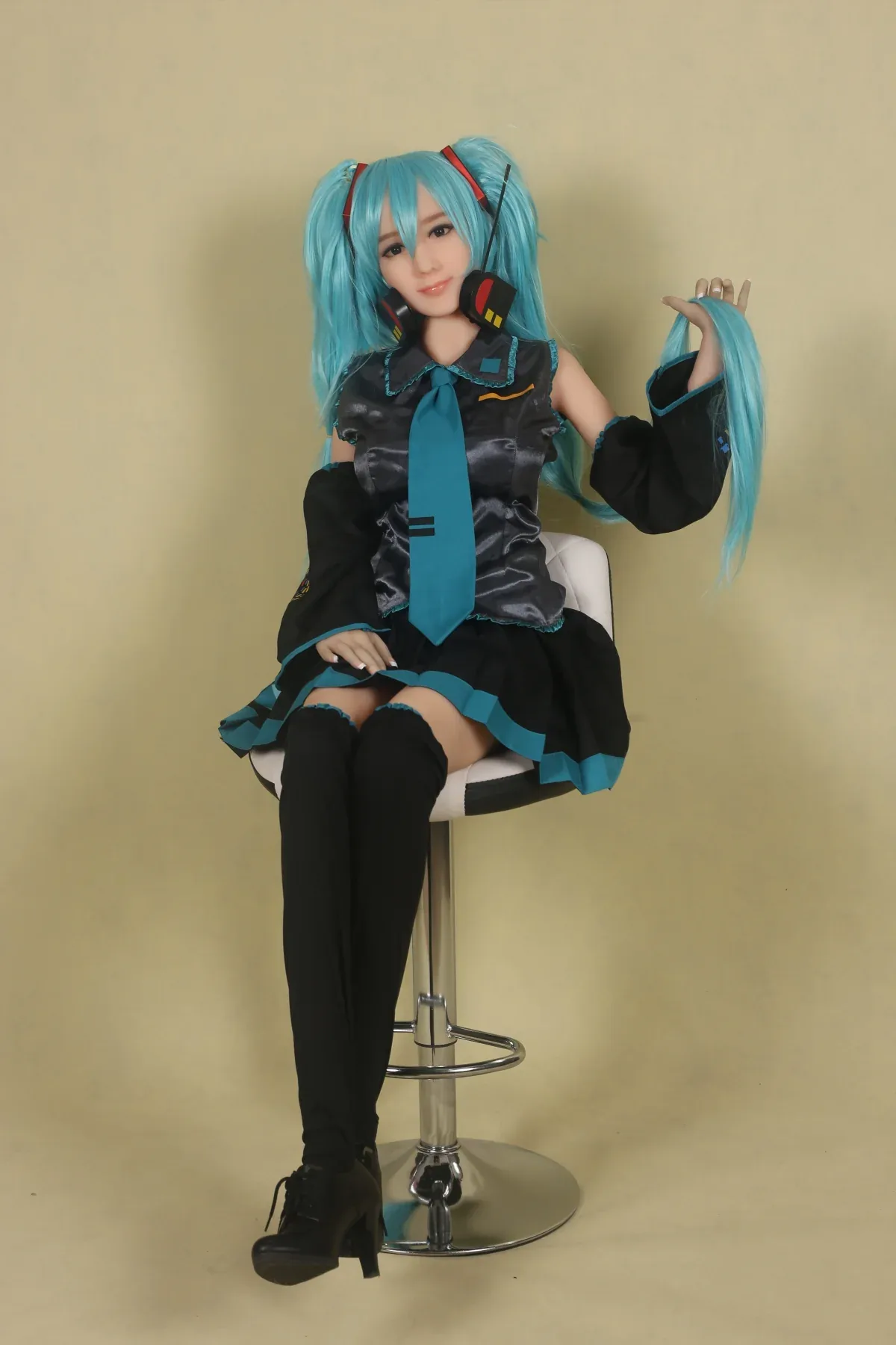 Tiffany: Life-Size 165cm D-Cup TPE Sex Doll-WM Doll view 6