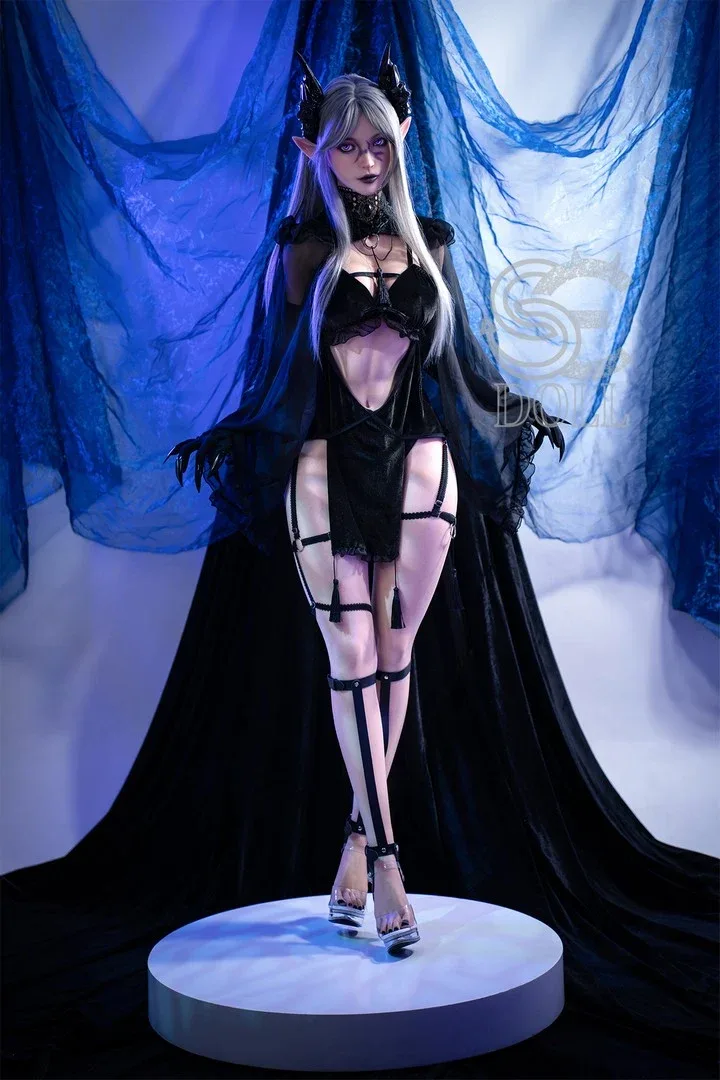 Aryana.C: SEDOLL 161cm E-Cup Elf Realistic Silicone Sex Doll view 7