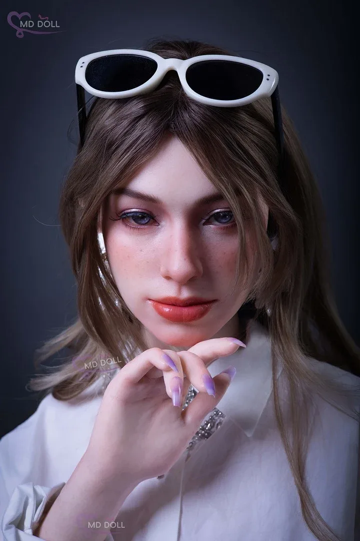 Coco: 164cm J-Cup Realistic Silicone Sex Doll-MD Doll view 7