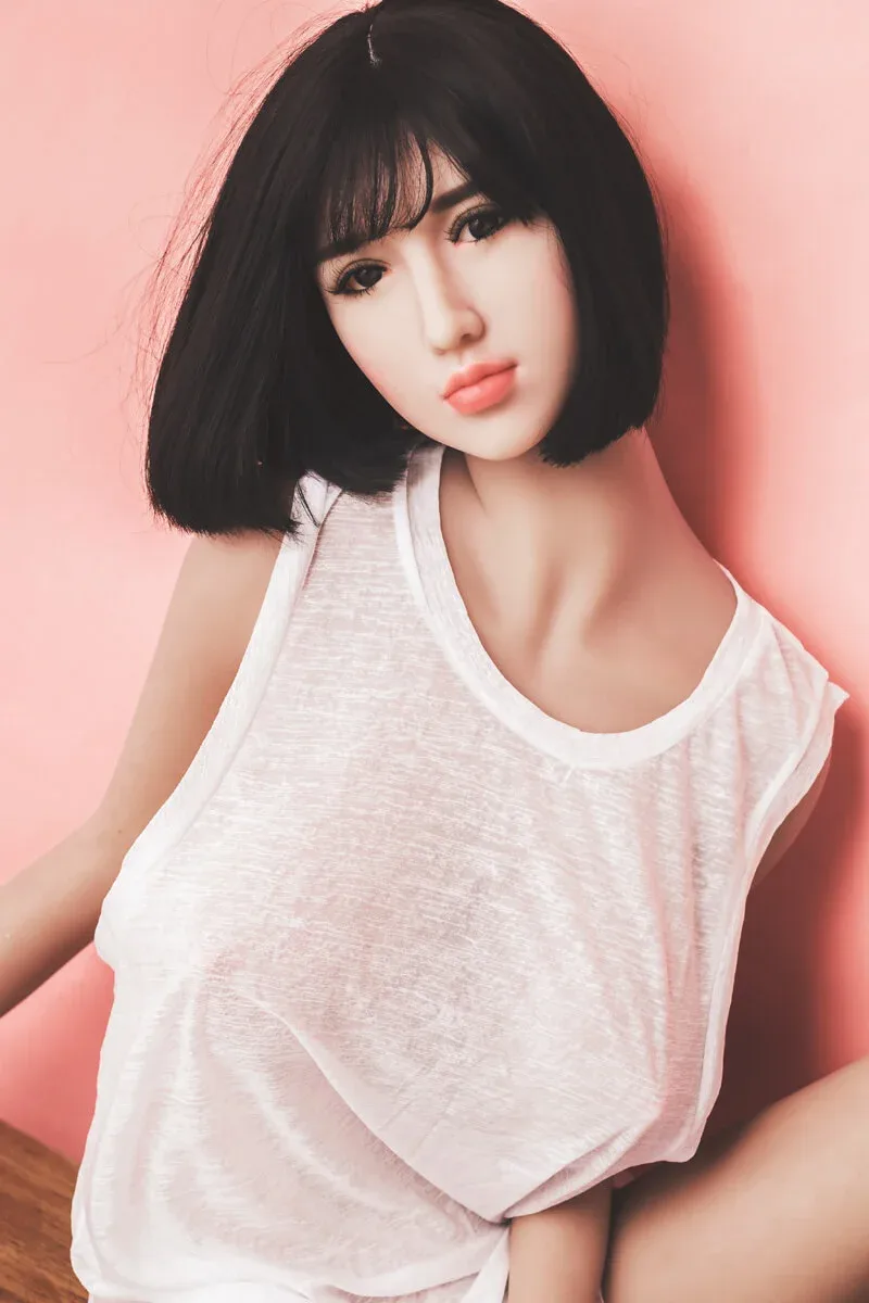 Aiko: JYDoll 168cm D-Cup Real TPE Sex Doll view 2