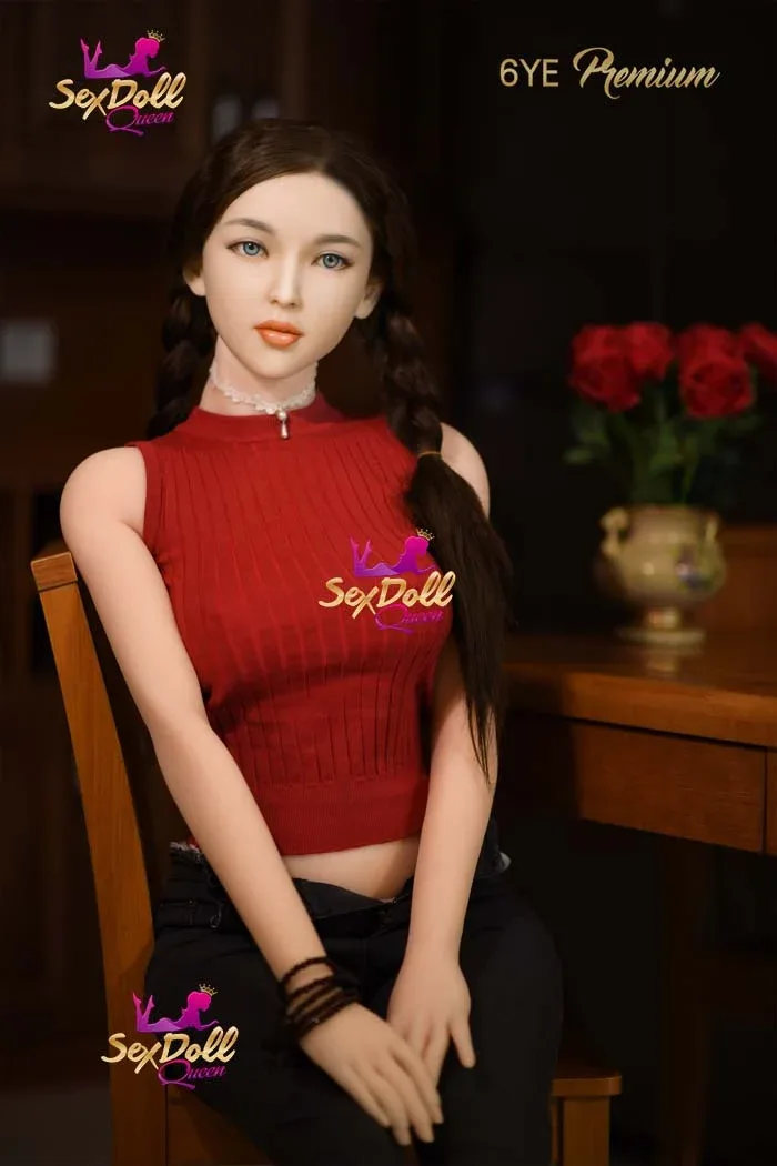 Shuyu: 171cm Full Size TPE Sex Doll-6YE Premium view 4