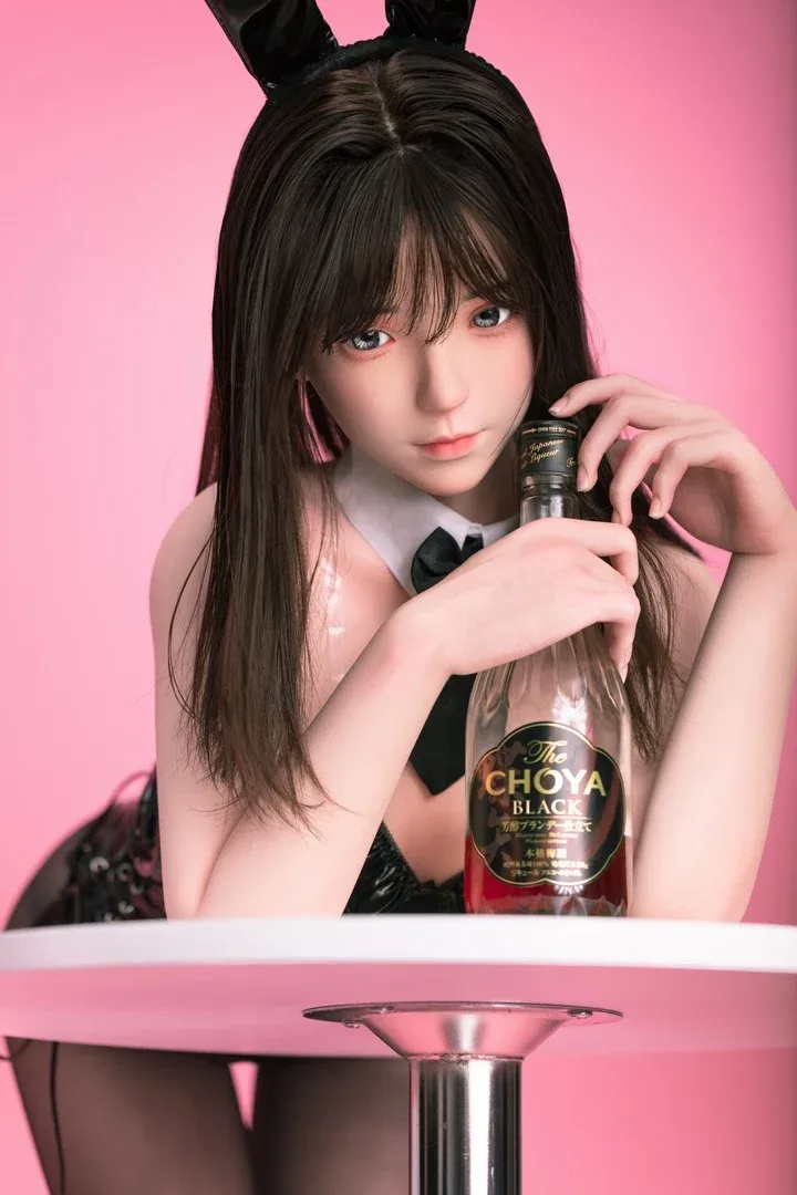J013: 150cm B-Cup Realistic Silicone Sex Doll-FU Doll view 8