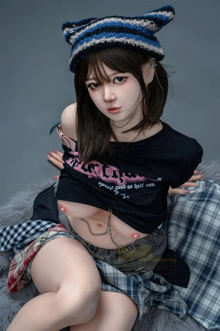 Wonder Dolly T3-2: 158CM E-Cup Korean Sex Doll | Sex Robot view 7