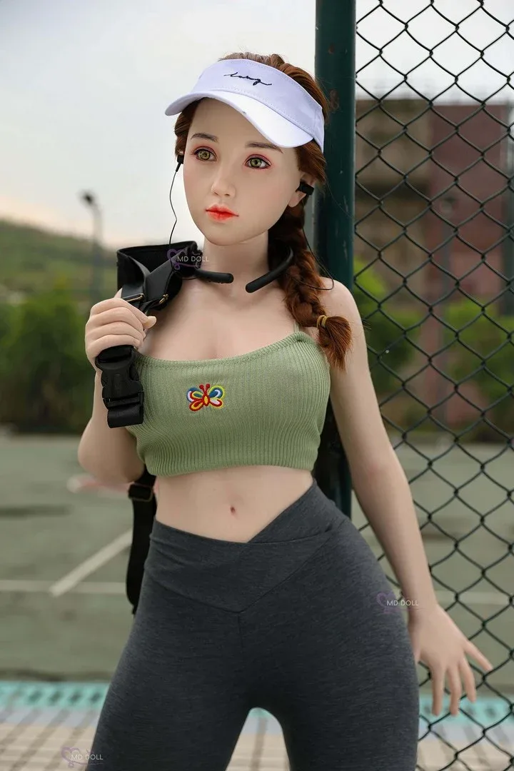 Andrea: 168cm E-Cup Realistic Silicone Sex Doll-MD Doll