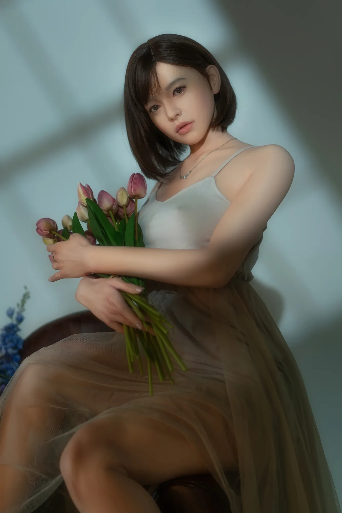 170cm C-Cup Premium Silicone Sex Doll-GE124_1-Zelex Inspiration